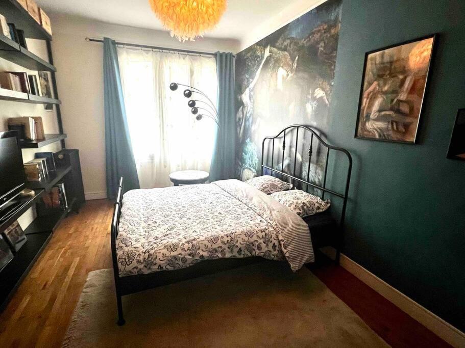 Appartement Chaleureux Hyper Centre 80M2 Caen Exterior photo